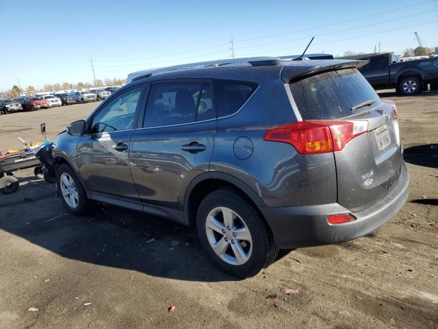 Photo 2 from auction – 2014 TOYOTA RAV4 XLE with VIN JTMRFREV1ED089026