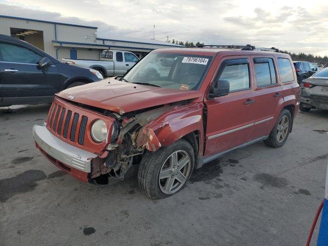 JEEP PATRIOT LI 2008 with VIN 1J8FF48W98D680261 - Photo from auction