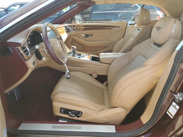 Photo 7 from auction – 2020 BENTLEY CONTINENTA with VIN SCBDG4ZGXLC078411