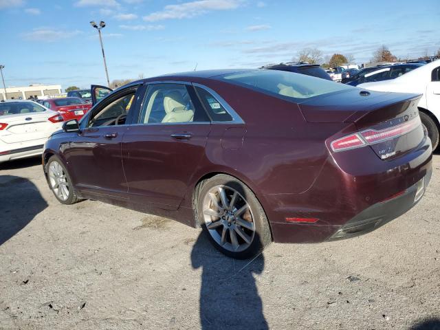 Photo 2 from auction – 2013 LINCOLN MKZ with VIN 3LN6L2J98DR817227