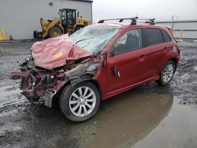 MITSUBISHI OUTLANDER 2011 with VIN JA4AR4AU0BZ021099 - Photo from auction