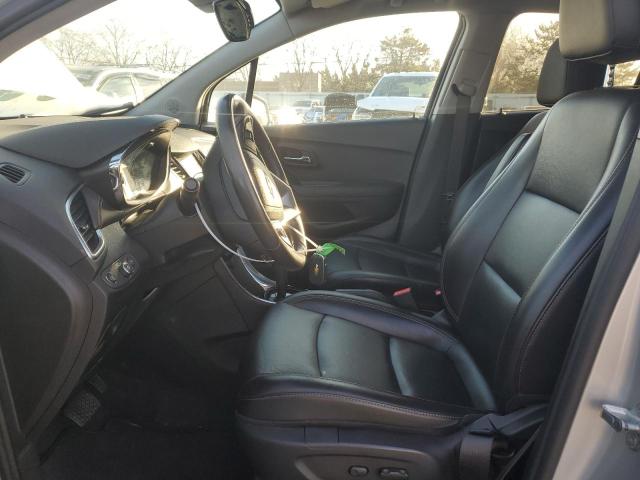 Photo 7 from auction – 2018 CHEVROLET TRAX PREMI with VIN 3GNCJMSB4JL366099