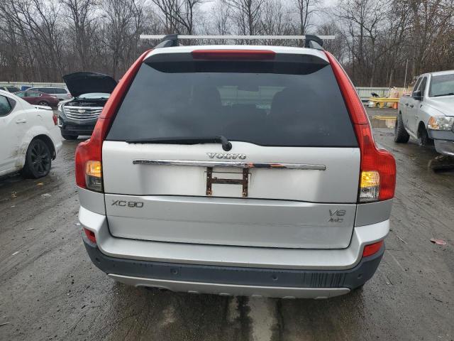 Photo 6 from auction – 2007 VOLVO XC90 V8 with VIN YV4CZ852071388893