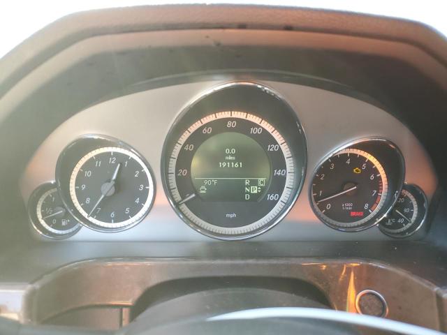 Photo 9 from auction – 2010 MERCEDES-BENZ E 350 with VIN WDDHF5GB5AA258876