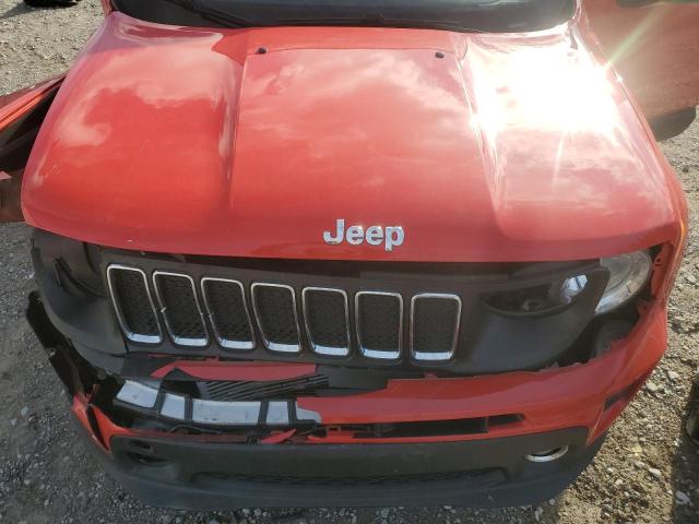 Photo 12 from auction – 2019 JEEP RENEGADE L with VIN ZACNJBBB2KPJ96885