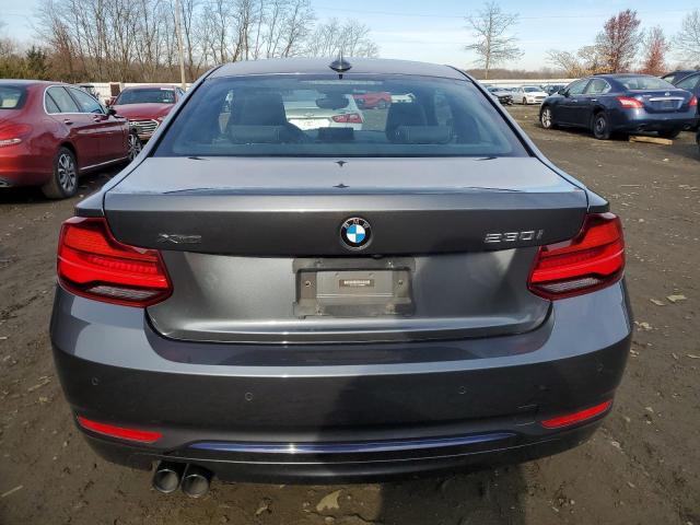 Photo 6 from auction – 2020 BMW 230XI with VIN WBA2J3C07L7D96605