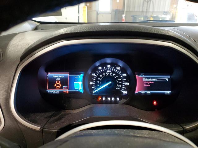 Photo 9 from auction – 2015 FORD EDGE SEL with VIN 2FMTK4J87FBC19592