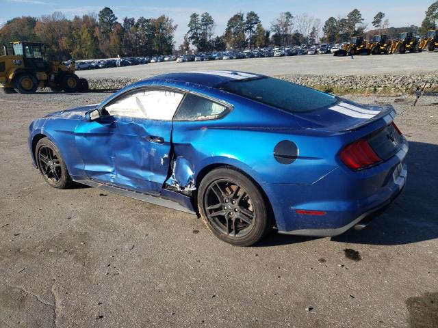 Photo 2 from auction – 2020 FORD MUSTANG with VIN 1FA6P8TH9L5129096