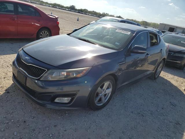 KIA OPTIMA LX 2015 with VIN 5XXGM4A72FG402728 - Photo from auction