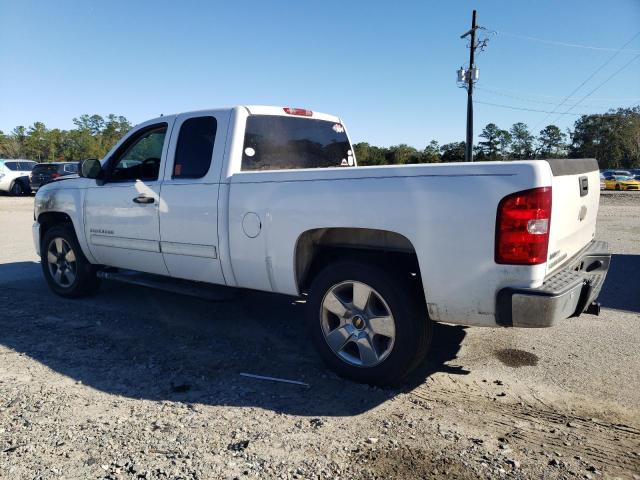 Photo 2 from auction – 2011 CHEVROLET SILVERADO with VIN 1GCRCSE0XBZ448005