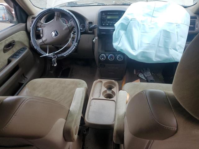 Photo 8 from auction – 2003 HONDA CR-V EX with VIN JHLRD78893C014855