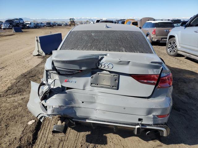 Photo 6 from auction – 2018 AUDI RS3 with VIN WUABWHFF2J1903444
