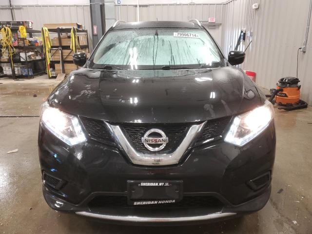 Photo 5 from auction – 2016 NISSAN ROGUE S with VIN KNMAT2MV8GP680132