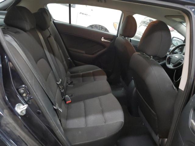 Photo 10 from auction – 2017 KIA FORTE LX with VIN KNAFK5A82H5675642