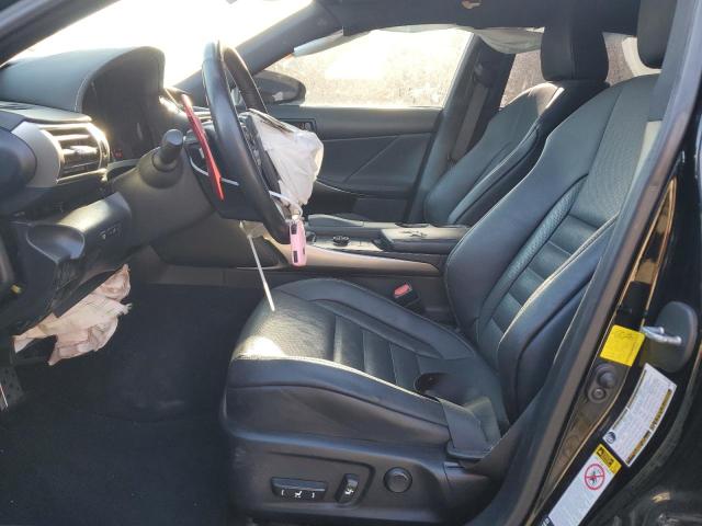 Photo 7 from auction – 2015 LEXUS IS 250 with VIN JTHCF1D24F5018184