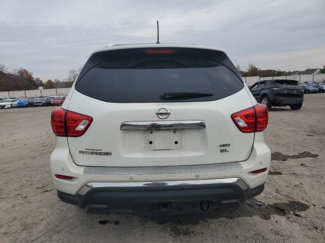 Photo 6 from auction – 2017 NISSAN PATHFINDER with VIN 5N1DR2MM0HC628873