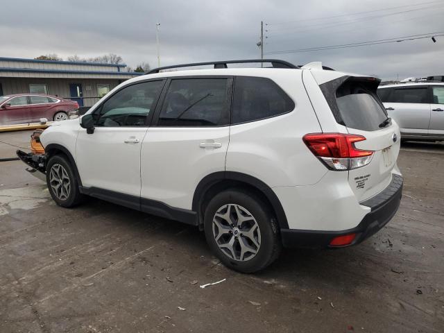 Photo 2 from auction – 2021 SUBARU FORESTER P with VIN JF2SKAFC8MH452118