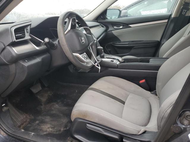 Photo 7 from auction – 2017 HONDA CIVIC EX with VIN 2HGFC1F3XHH653422