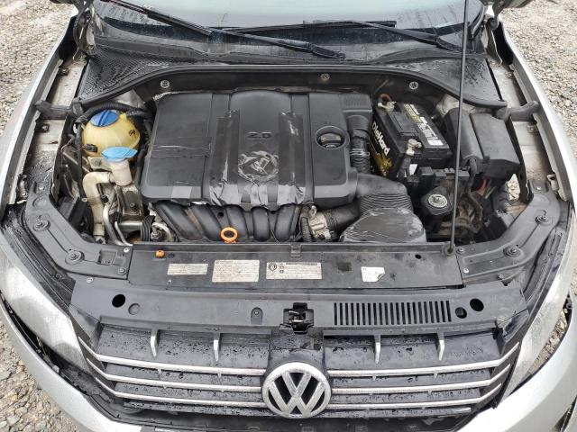 Photo 11 from auction – 2013 VOLKSWAGEN PASSAT SEL with VIN 1VWCP7A31DC072496