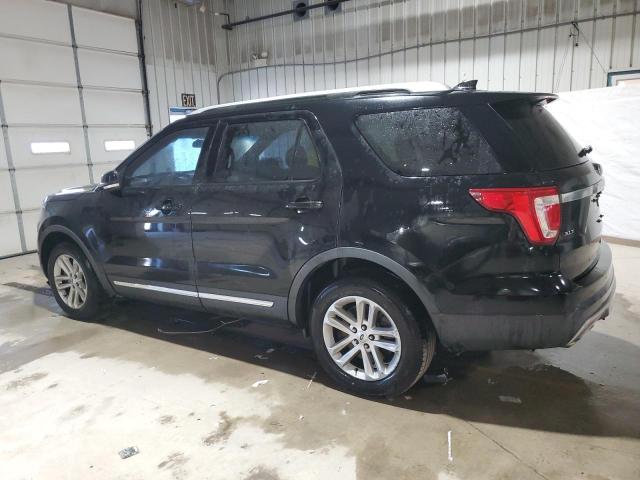 Photo 2 from auction – 2017 FORD EXPLORER X with VIN 1FM5K7DH5HGD99785