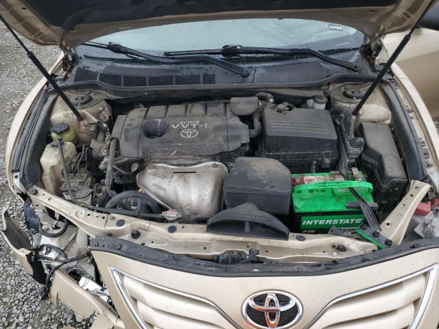 Photo 11 from auction – 2010 TOYOTA CAMRY BASE with VIN 4T1BF3EK7AU536551