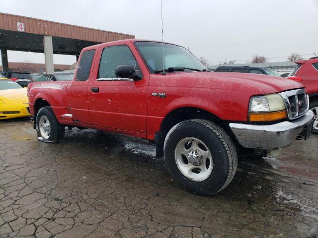 Photo 4 from auction – 2000 FORD RANGER with VIN 1FTZR15V7YTA11241