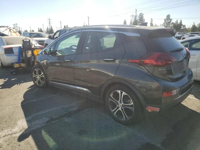 Photo 2 from auction – 2017 CHEVROLET BOLT EV PR with VIN 1G1FX6S07H4183299