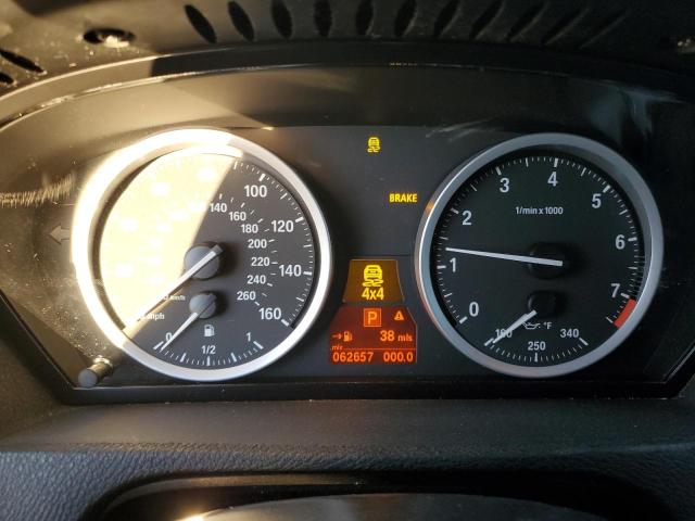 Photo 9 from auction – 2012 BMW X6 XDRIVE5 with VIN 5UXFG8C54CLZ97288