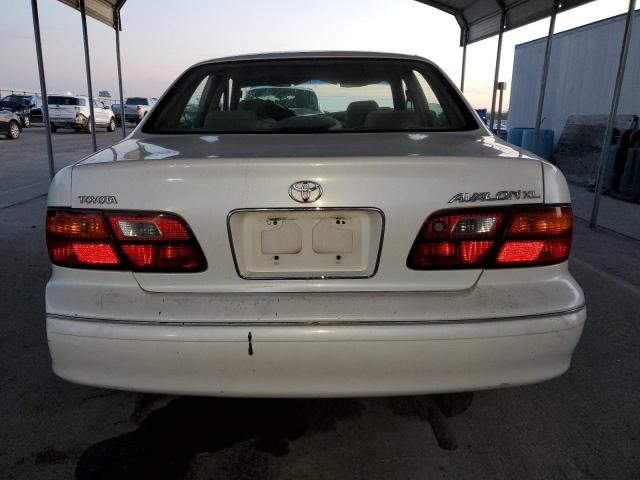 Photo 6 from auction – 1998 TOYOTA AVALON XL with VIN 4T1BF18B7WU261268