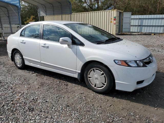 Photo 4 from auction – 2009 HONDA CIVIC HYBR with VIN JHMFA36229S001846