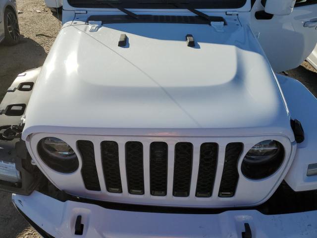 Photo 11 from auction – 2022 JEEP GLADIATOR with VIN 1C6HJTFG6NL132666