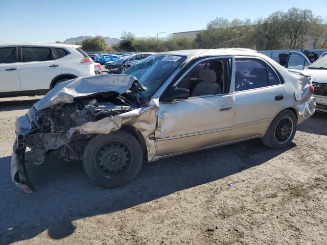 TOYOTA COROLLA VE 1998 with VIN 1NXBR12E6WZ127989 - Photo from auction