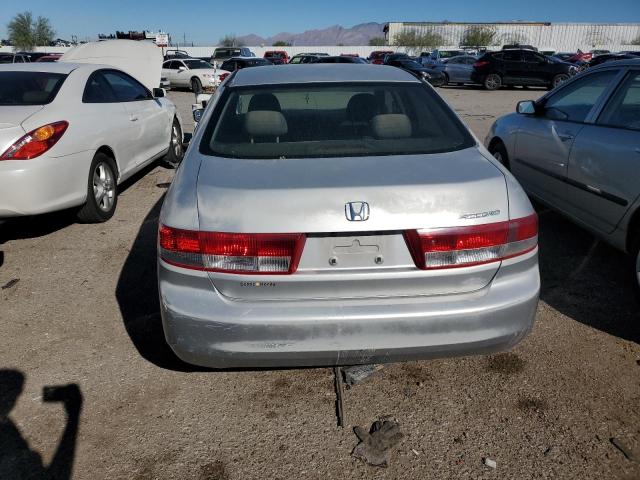 Photo 6 from auction – 2003 HONDA ACCORD EX with VIN JHMCM56643C034020