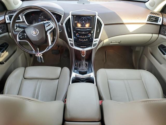 Photo 8 from auction – 2016 CADILLAC SRX with VIN 3GYFNBE37GS531509