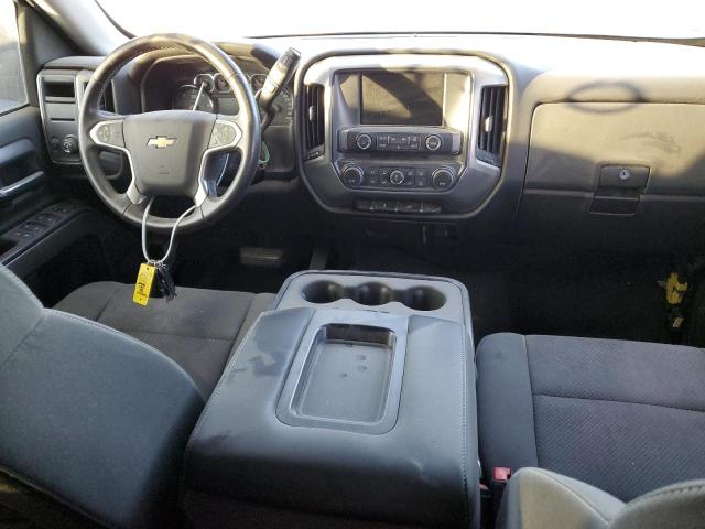 Photo 8 from auction – 2016 CHEVROLET SILVERADO with VIN 1GCRCREC5GZ238003