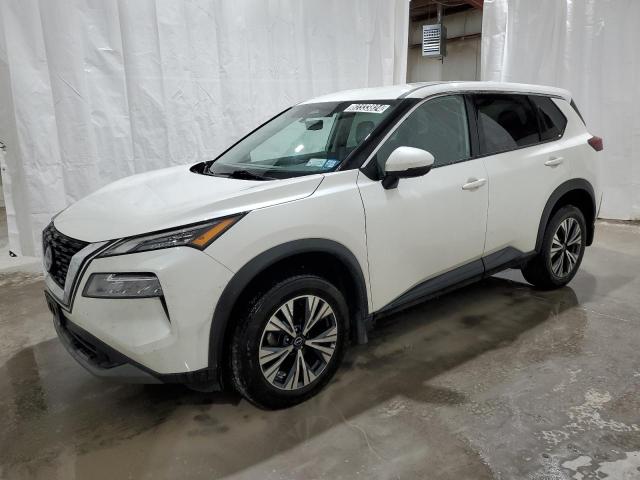 Photo 1 from auction – 2022 NISSAN ROGUE SV with VIN 5N1BT3BB4NC724792