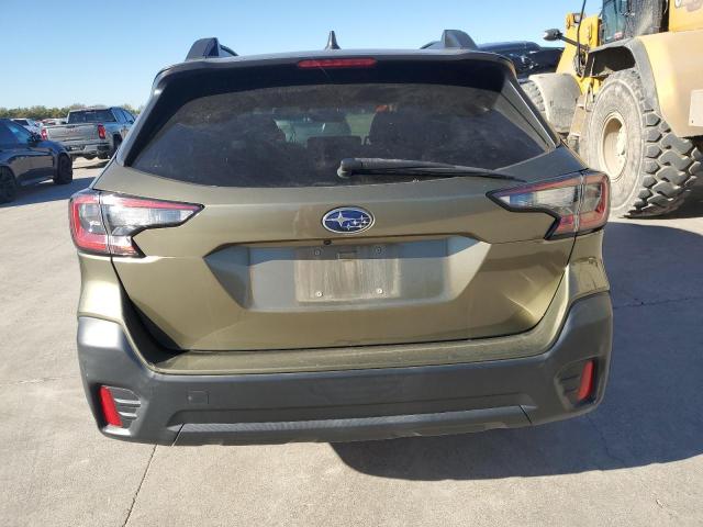 Фото 6 с аукциона – 2021 SUBARU OUTBACK PR с VIN 4S4BTADC6M3148910