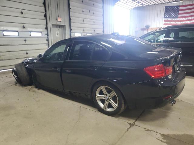 Photo 2 from auction – 2015 BMW 328 XI with VIN WBA3B3C56FF548099