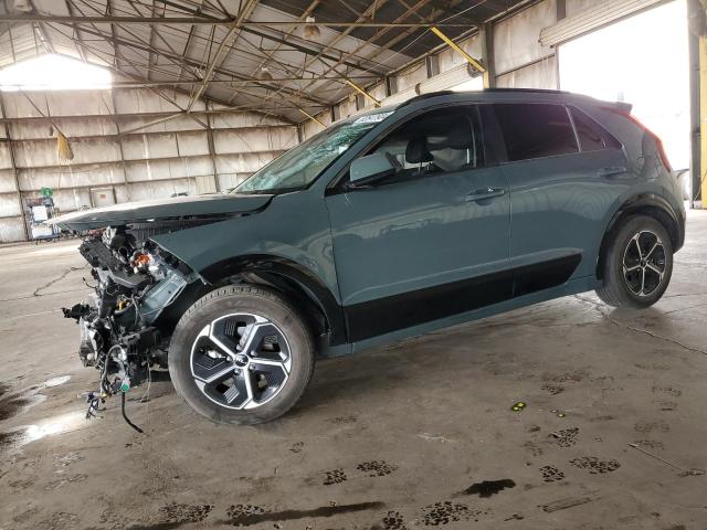 Photo 1 from auction – 2023 KIA NIRO SX with VIN KNDCT3LE1P5045054