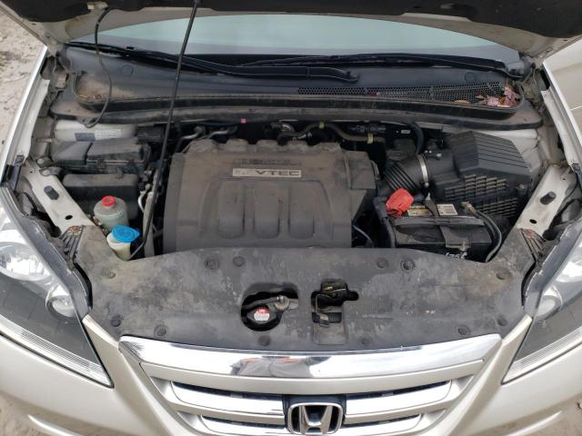 Photo 12 from auction – 2007 HONDA ODYSSEY EX with VIN 5FNRL38447B405216
