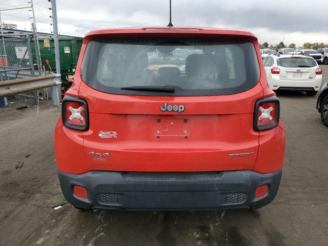 Photo 6 from auction – 2015 JEEP RENEGADE S with VIN ZACCJBAT4FPC27189