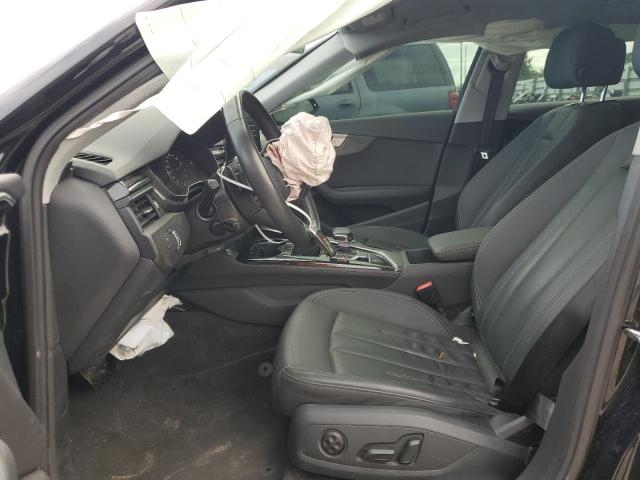 Photo 7 from auction – 2021 AUDI A4 PREMIUM with VIN WAUABAF45MN010916