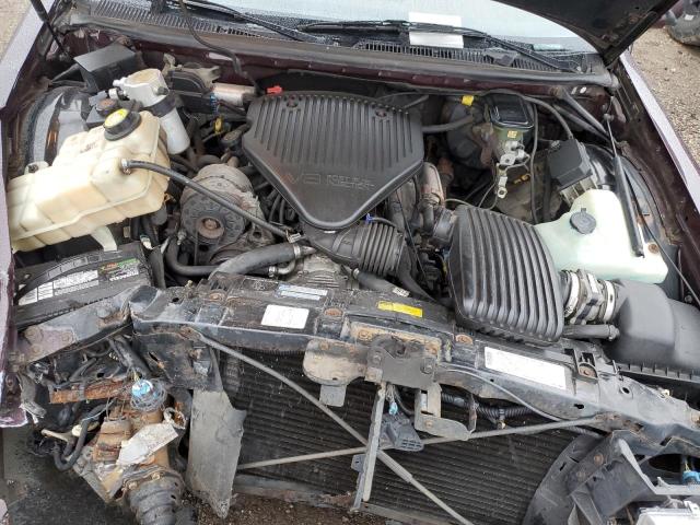 Photo 11 from auction – 1996 BUICK ROADMASTER with VIN 1G4BN52P5TR418177