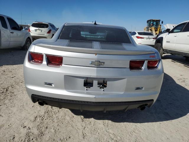 Фото 6 с аукциона – 2011 CHEVROLET CAMARO LT с VIN 2G1FB1ED4B9108435