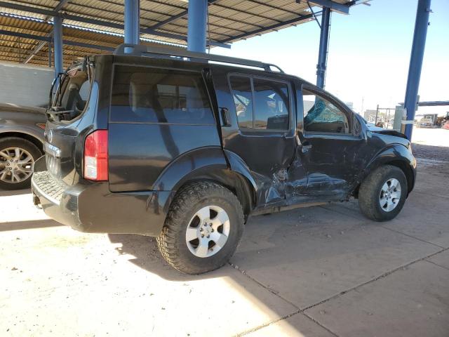 Photo 3 from auction – 2008 NISSAN PATHFINDER with VIN 5N1AR18B98C655950