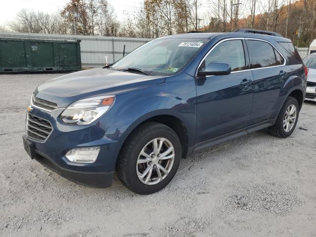 Photo 1 from auction – 2016 CHEVROLET EQUINOX LT with VIN 2GNFLFEKXG6283160