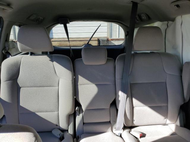 Photo 10 from auction – 2011 HONDA ODYSSEY EX with VIN 5FNRL5H40BB103796