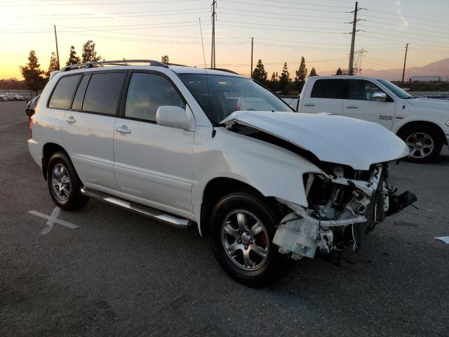 Photo 4 from auction – 2004 TOYOTA HIGHLANDER with VIN JTEGP21A240040319
