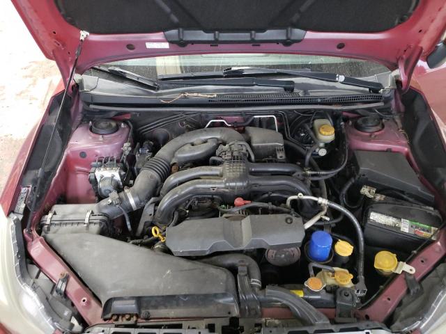 Photo 11 from auction – 2012 SUBARU IMPREZA SP with VIN JF1GPAL60CH239236