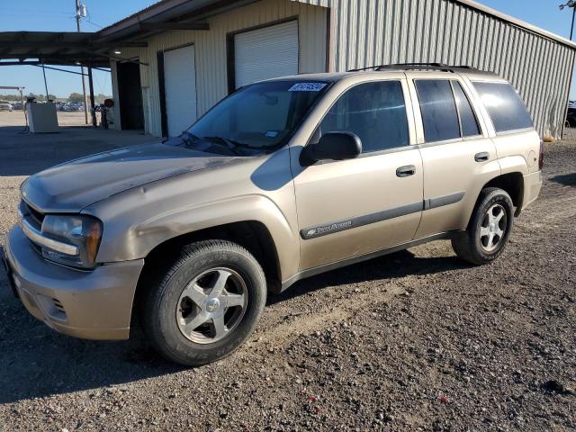 CHEVROLET TRAILBLAZE 2004 with VIN 1GNDS13S842217134 - Photo from auction